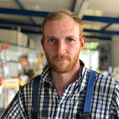 Über uns Alexander Ricken