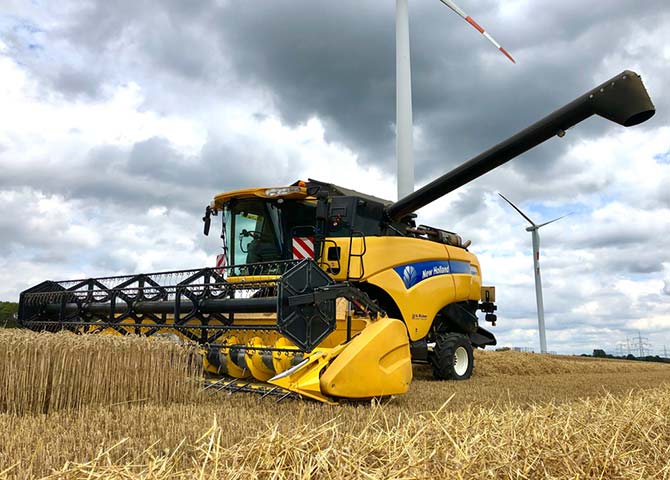 Service Landtechnik-Service (Reparatur, Zubehör und Ersatzteile)