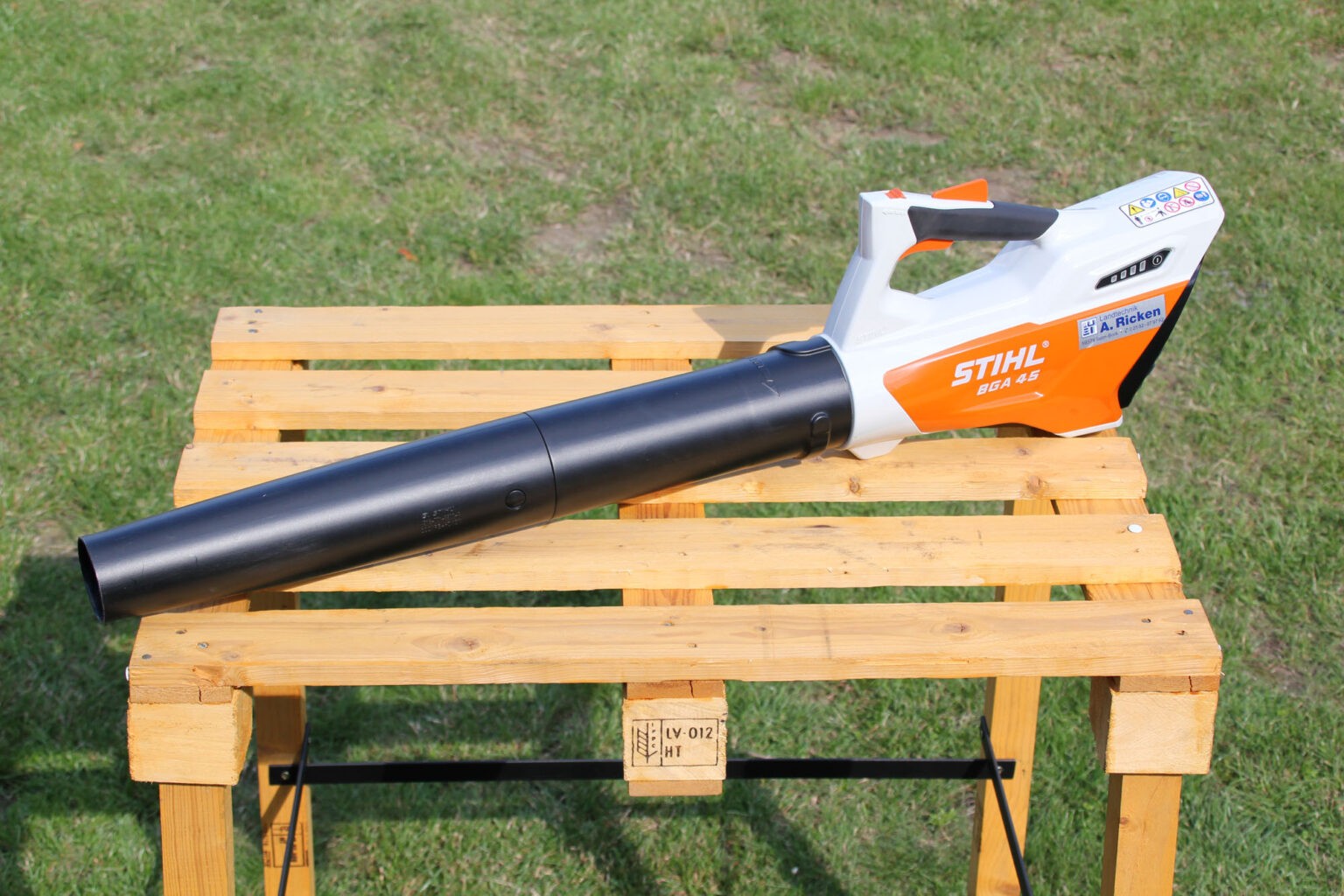 STIHL BGA 45 Landtechnik Ricken