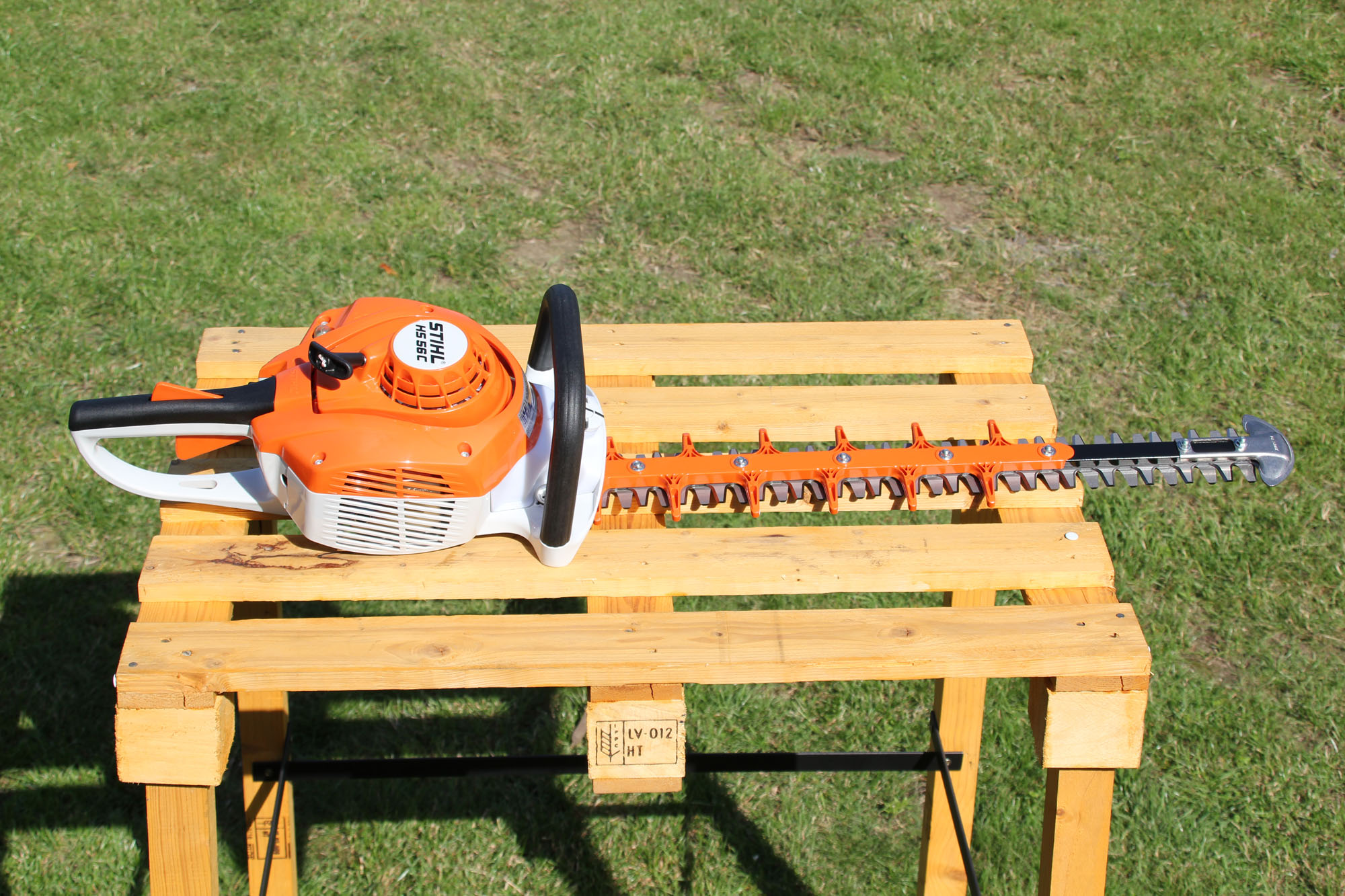 STIHL HS 56C Landtechnik Ricken