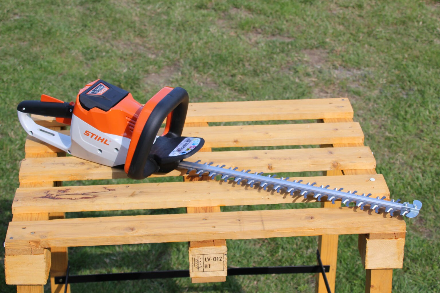 STIHL HSA 56 Landtechnik Ricken