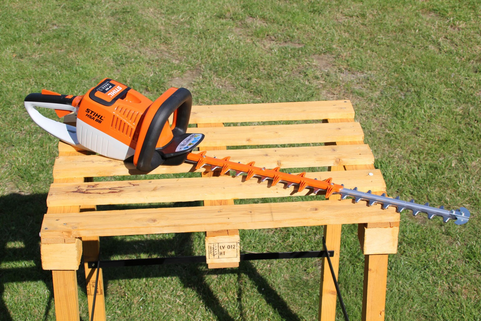 stihl hsa 86 messersatz