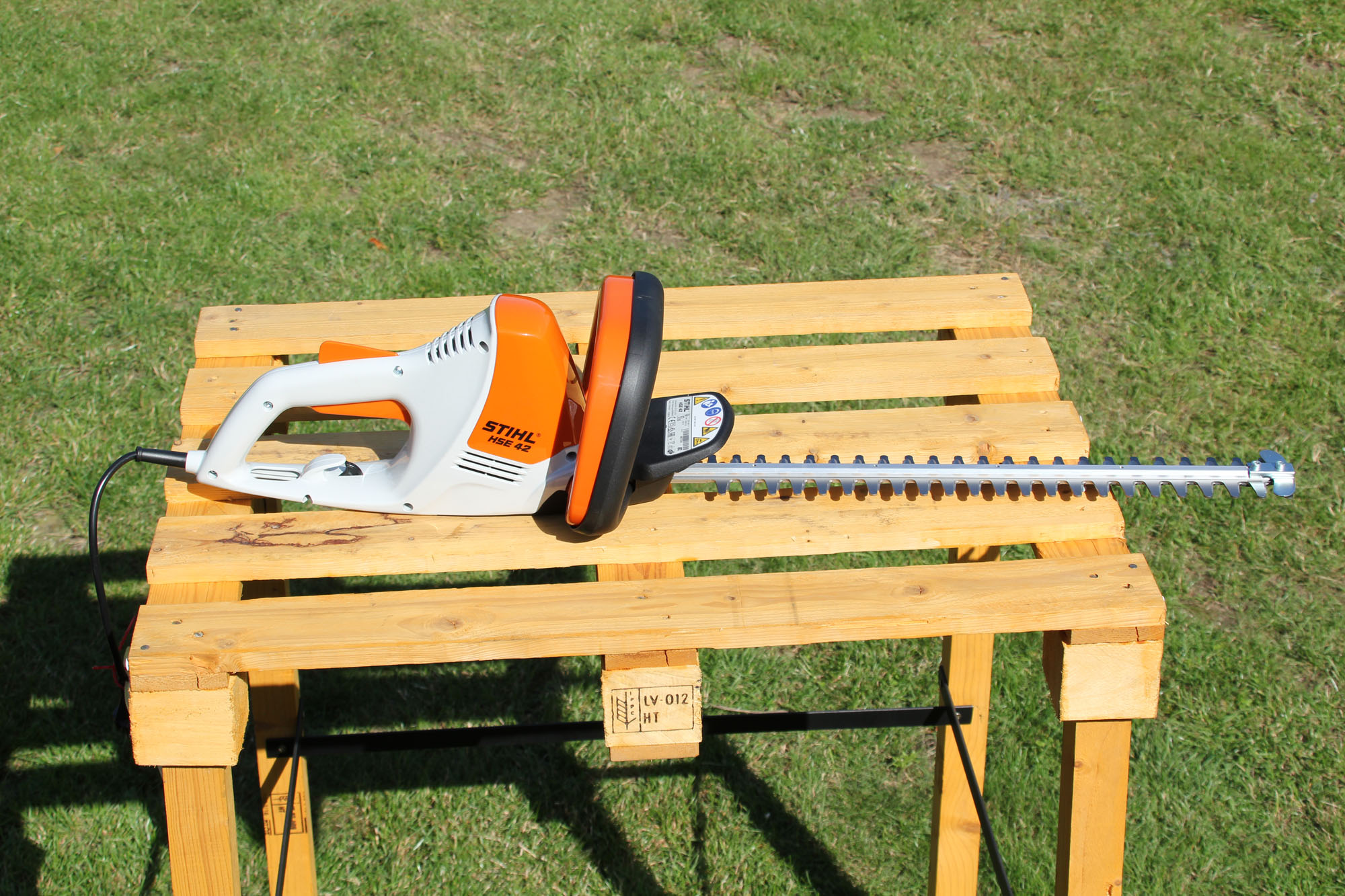 STIHL HSE 42