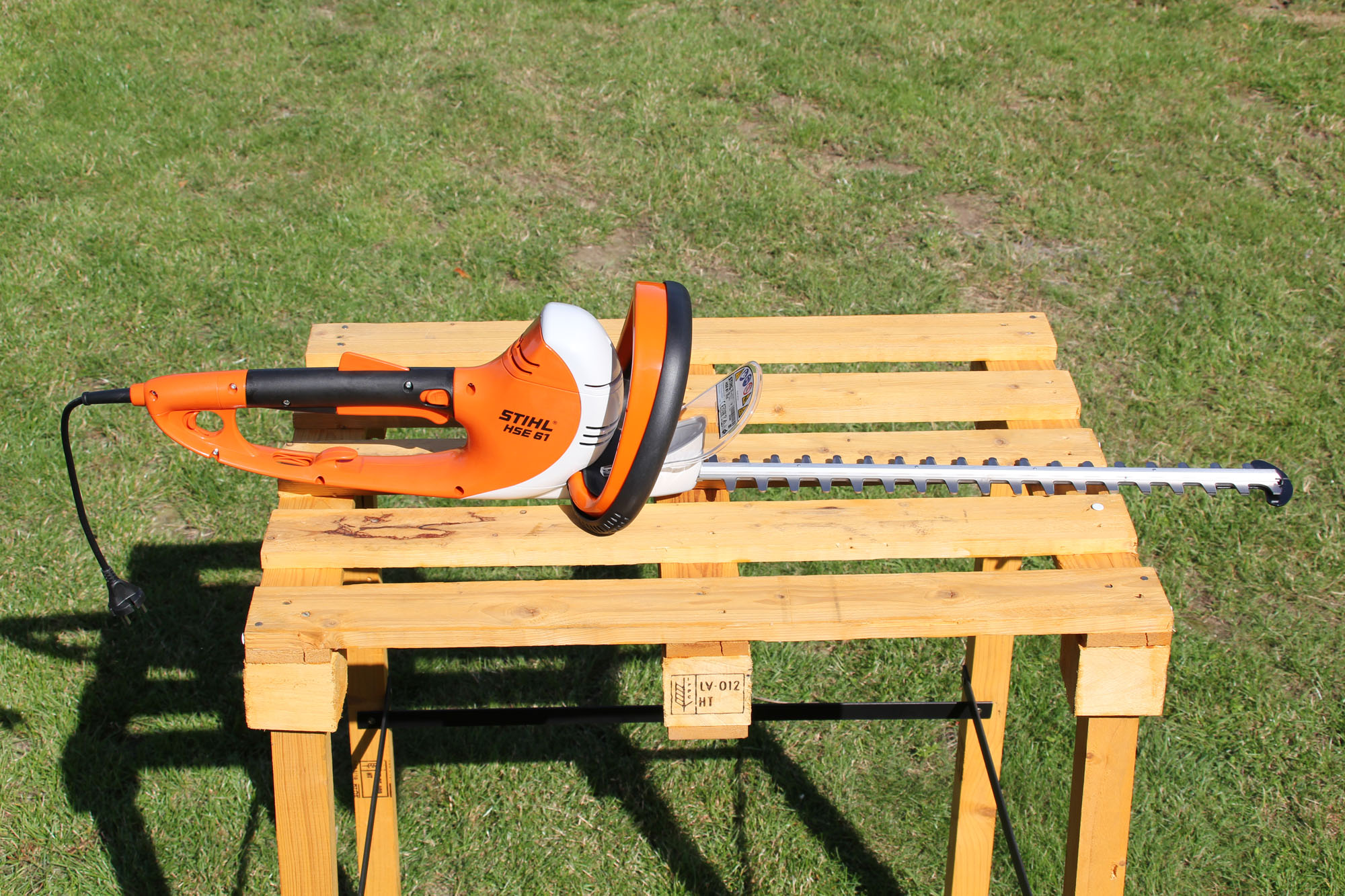 STIHL HSE 61 - Landtechnik Ricken