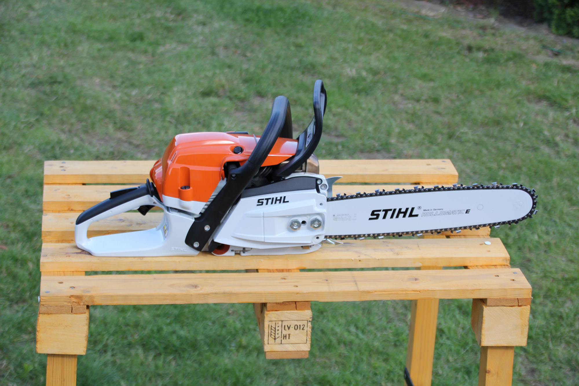STIHL MS 261C Landtechnik Ricken