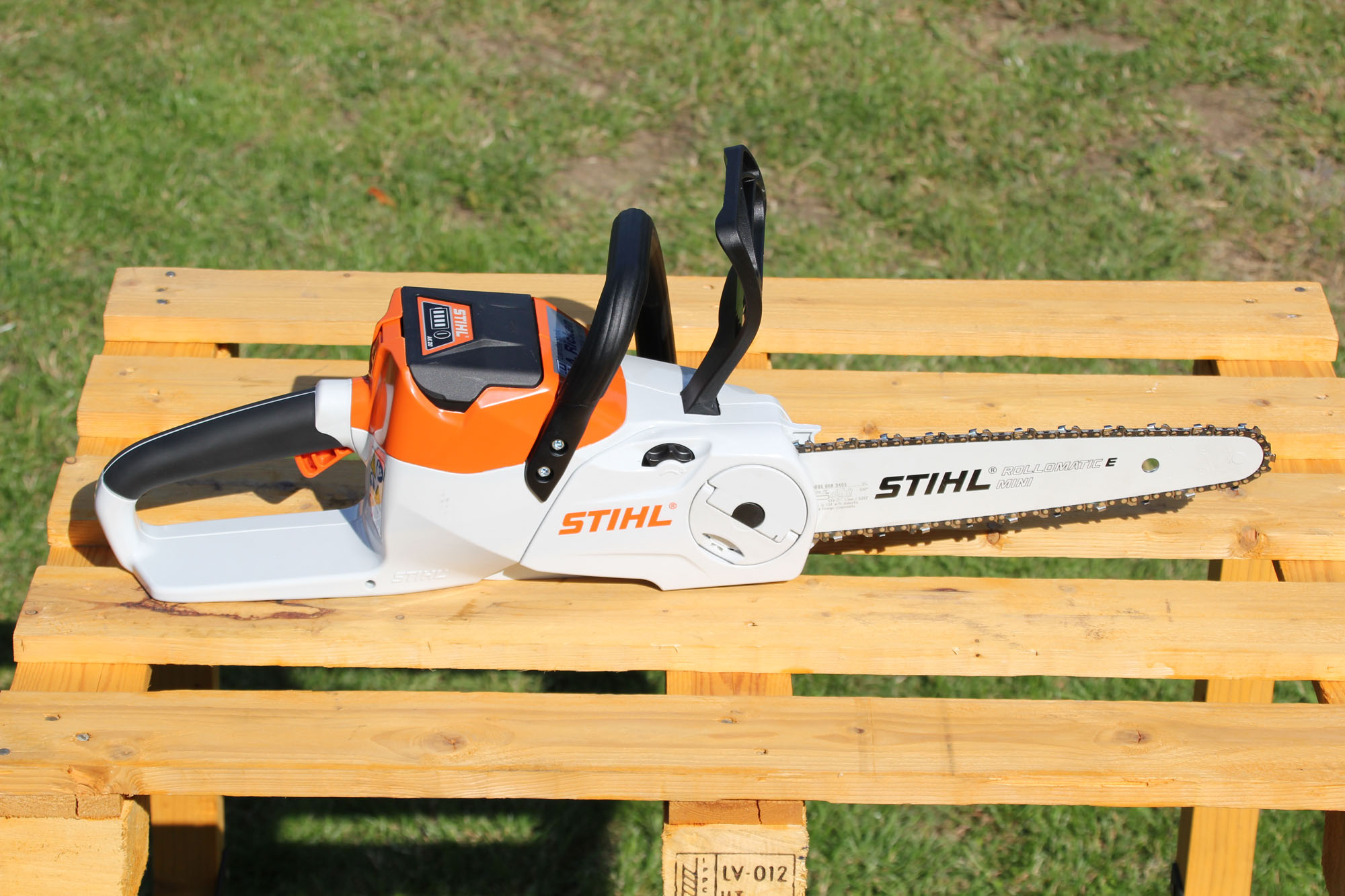 STIHL MSA 140C-B