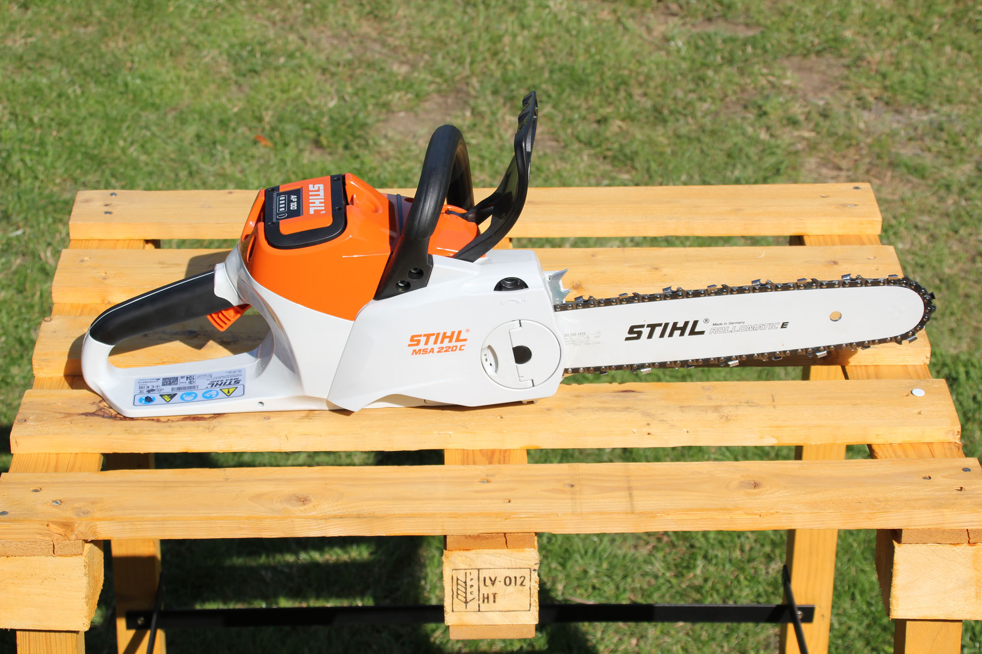 STIHL MSA 220C-B