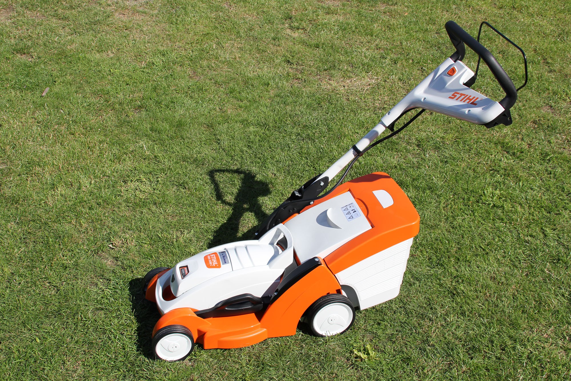 STIHL RMA 339C