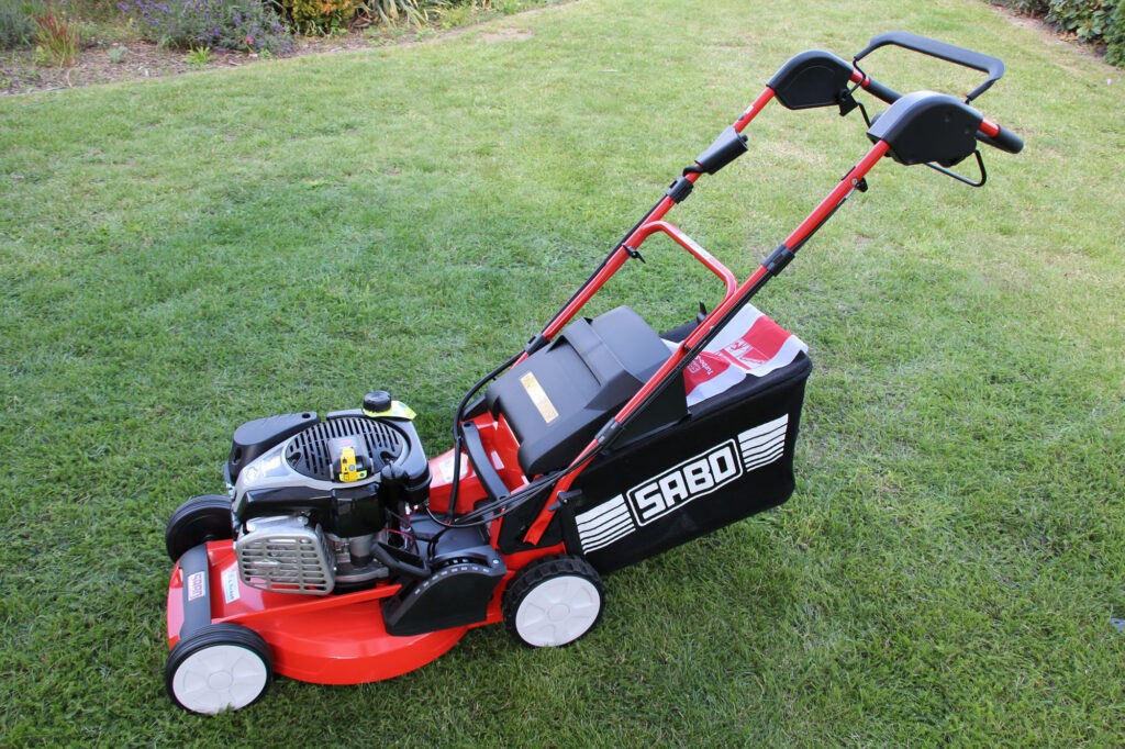Sabo 47 Vario E Instart SM Landtechnik Ricken
